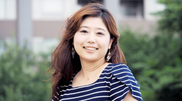 間違いを恐れず挑戦を