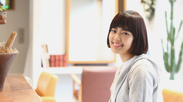 間違いを恐れず挑戦を